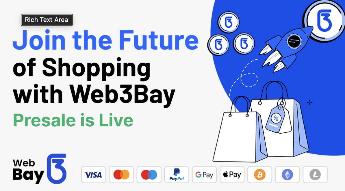 Web3Bay Leads in Blockchain Development: Stabilizing XRP and Advancing Toncoin Messaging